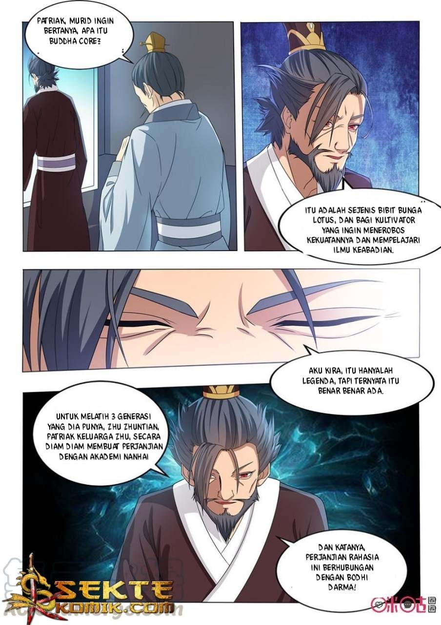 Fairy King Chapter 37 Gambar 12